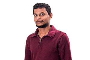 Brahma Konda - Programmer