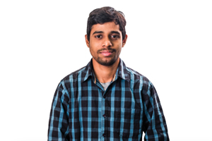 Narendra Papani - Programmer
